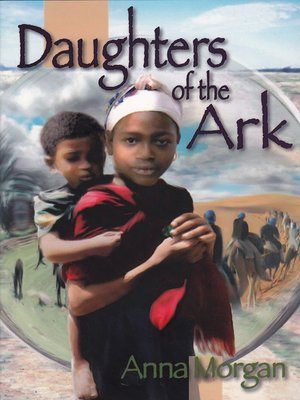 cover image of Daughters of the Ark